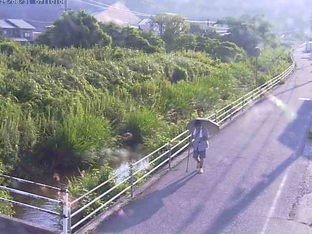 勝見川１2025/08/31 9:10:00