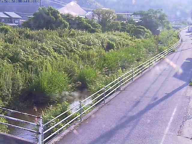 勝見川１2025/08/31 9:10:00