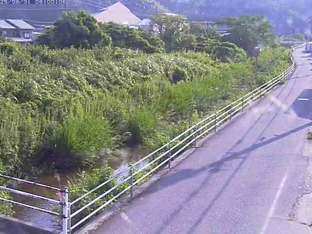 勝見川１2025/08/31 9:10:00
