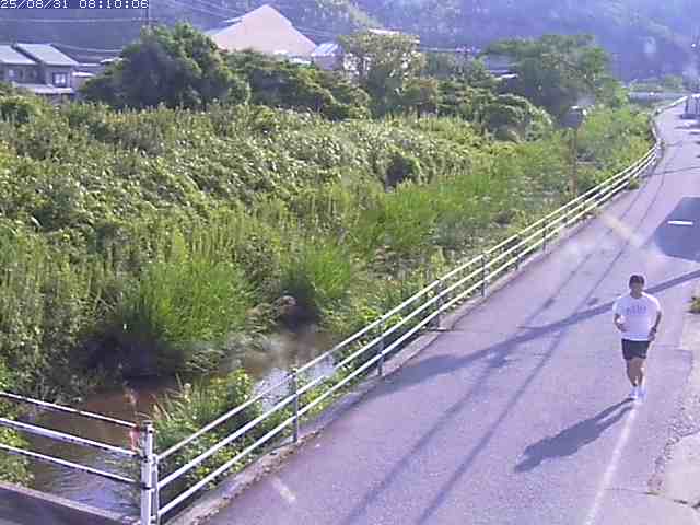 勝見川１2025/08/31 9:10:00