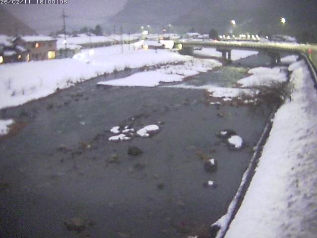 八東川７2026/02/12 18:50:00