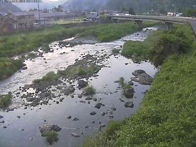 八東川７2026/07/18 21:00:00