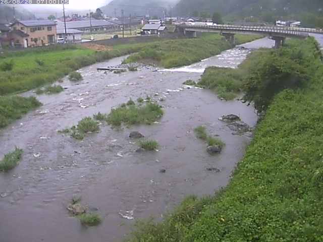 八東川７2026/08/28 17:00:00