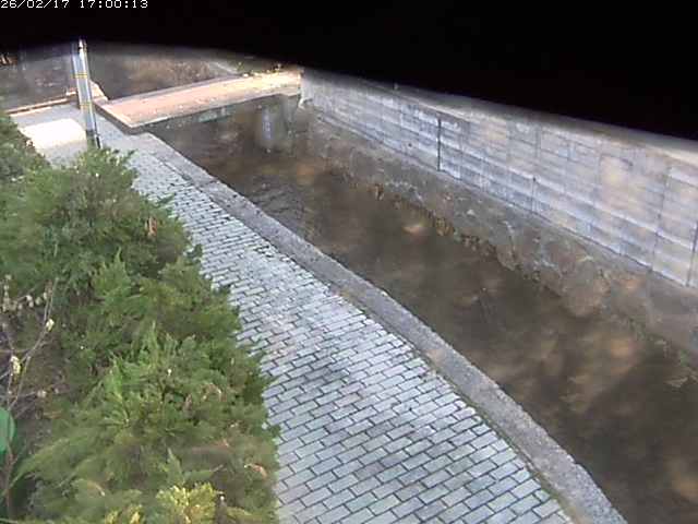 玉川２（中流）2026/02/17 18:20:00