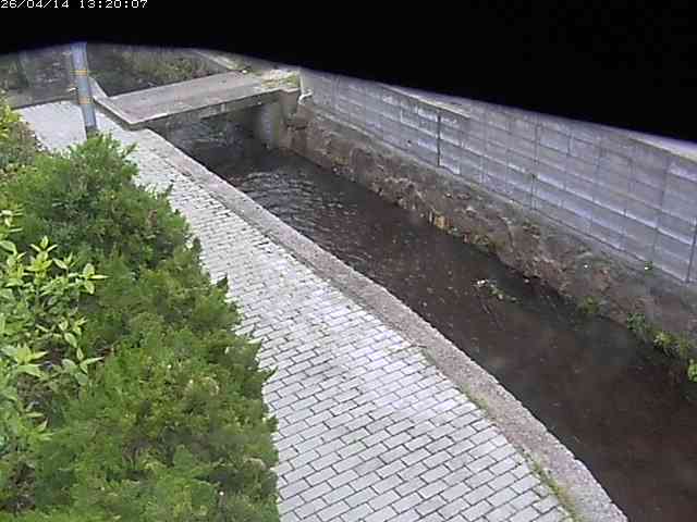 玉川２（中流）2026/04/14 17:00:00