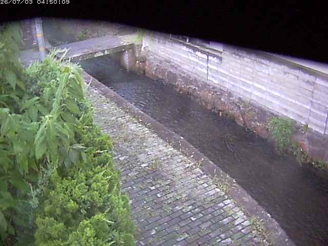 玉川２（中流）2026/07/03 8:30:00