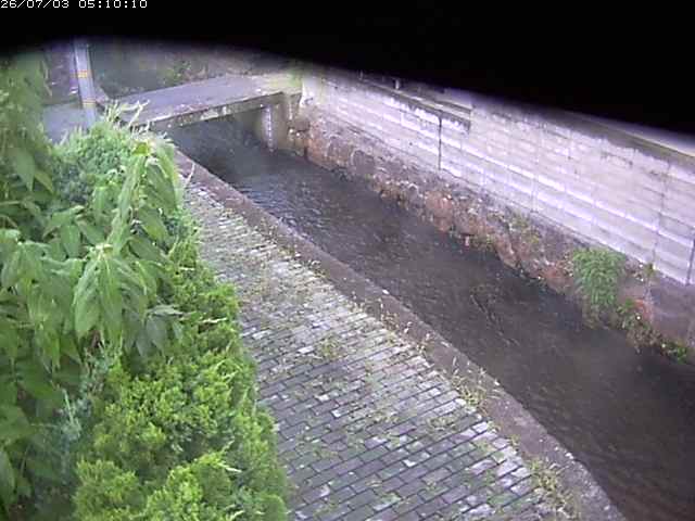 玉川２（中流）2026/07/03 8:30:00
