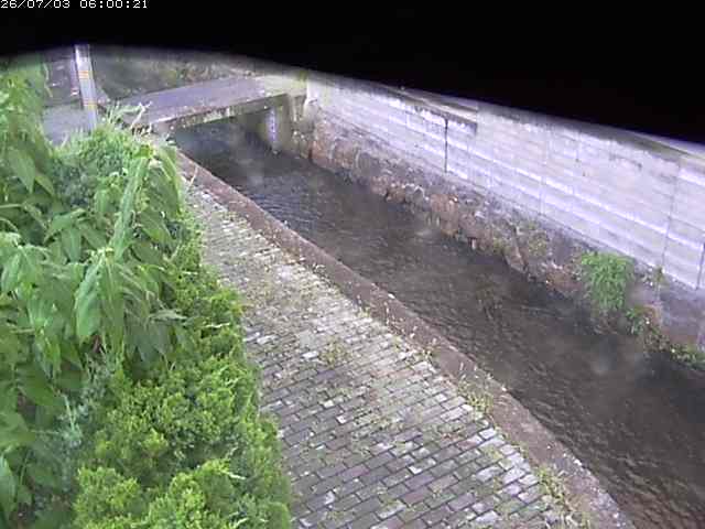 玉川２（中流）2026/07/03 8:30:00
