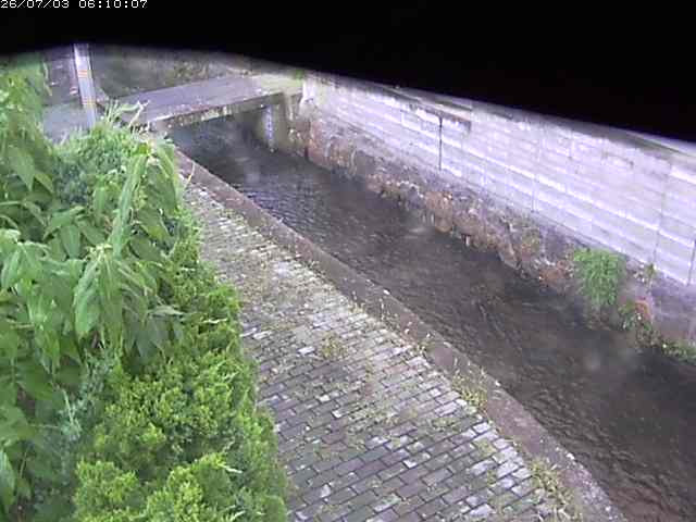 玉川２（中流）2026/07/03 8:30:00