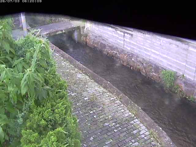 玉川２（中流）2026/07/03 8:30:00