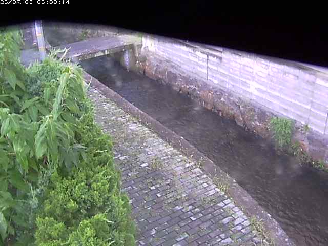玉川２（中流）2026/07/03 8:30:00