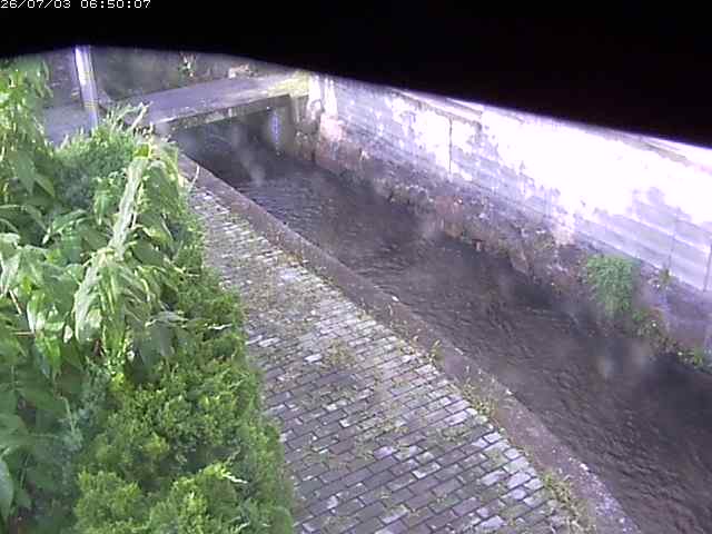 玉川２（中流）2026/07/03 8:30:00