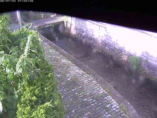 玉川２（中流）2026/07/03 8:30:00