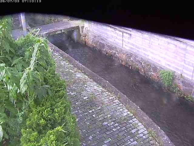 玉川２（中流）2026/07/03 8:30:00