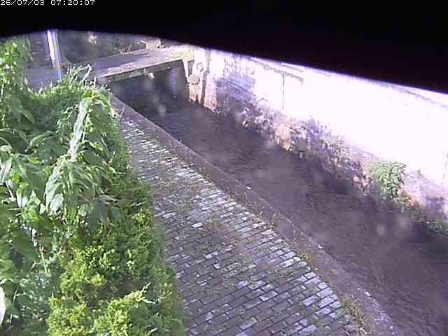 玉川２（中流）2026/07/03 8:30:00