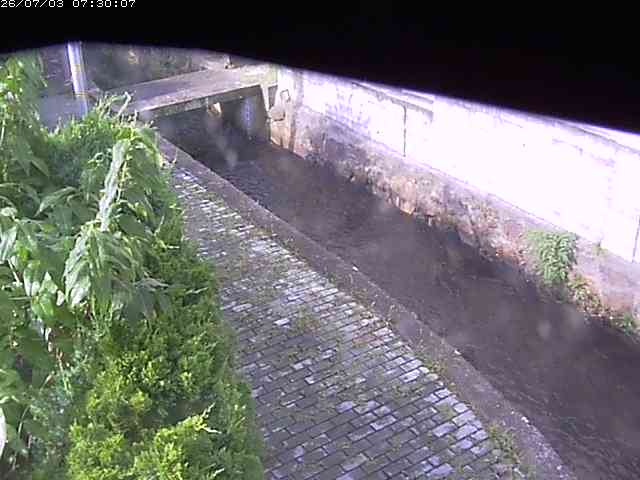 玉川２（中流）2026/07/03 8:30:00