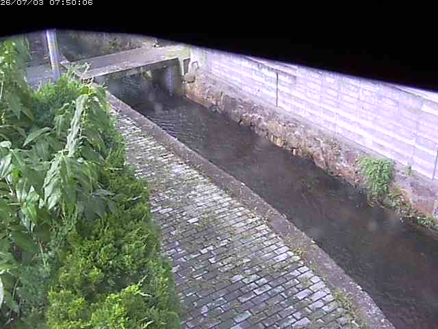 玉川２（中流）2026/07/03 8:30:00