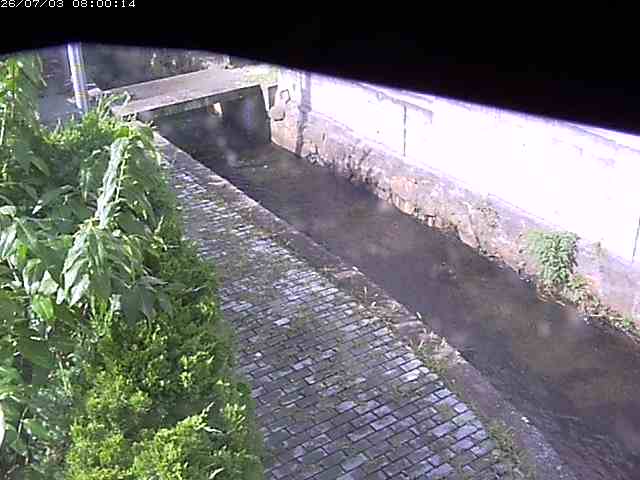 玉川２（中流）2026/07/03 8:30:00