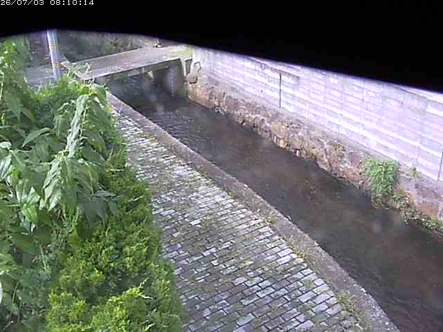 玉川２（中流）2026/07/03 8:30:00