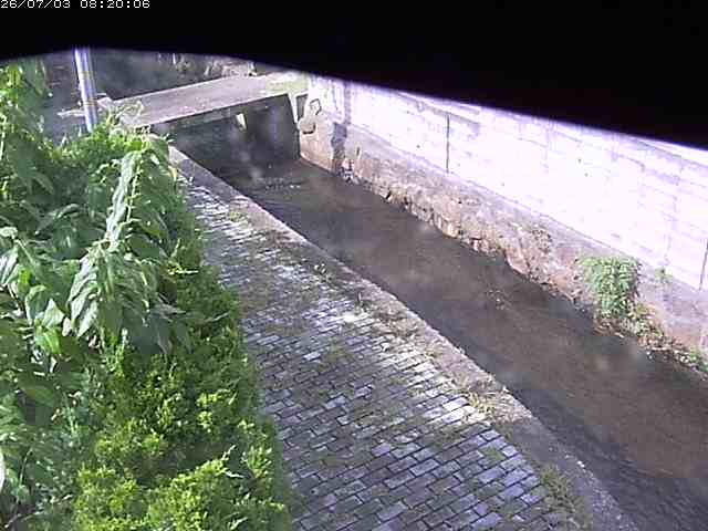 玉川２（中流）2026/07/03 8:30:00