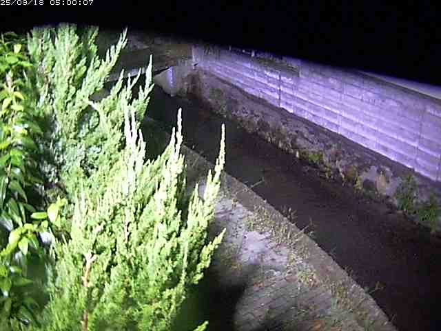 玉川２（中流）2025/09/18 19:10:00
