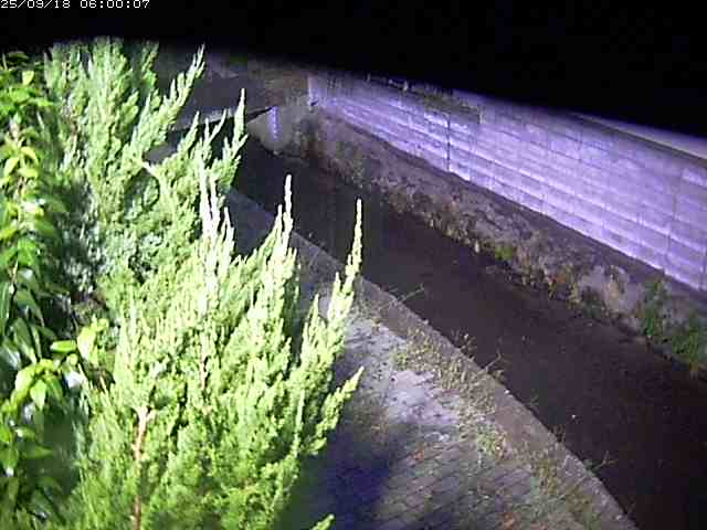 玉川２（中流）2025/09/18 19:10:00
