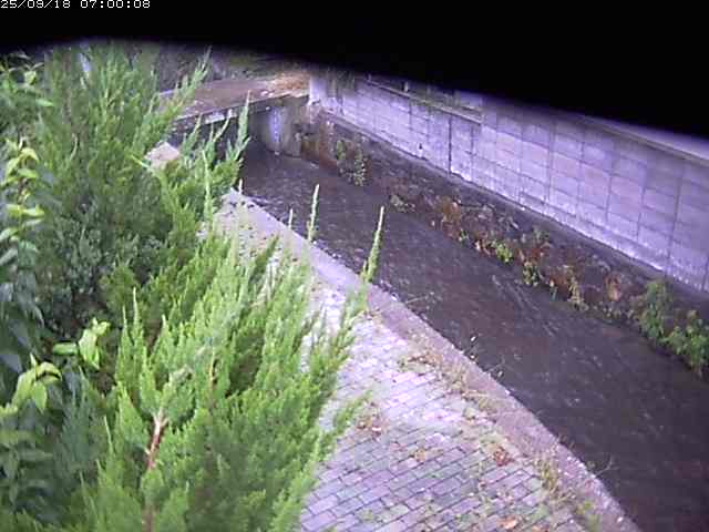 玉川２（中流）2025/09/18 19:10:00