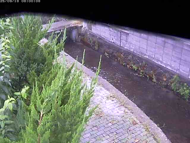 玉川２（中流）2025/09/18 19:10:00