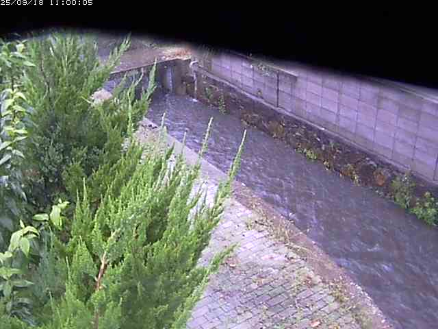 玉川２（中流）2025/09/18 19:10:00