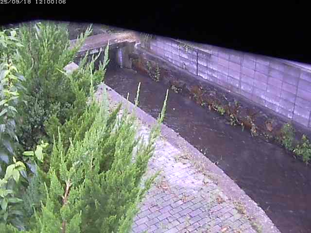 玉川２（中流）2025/09/18 19:10:00
