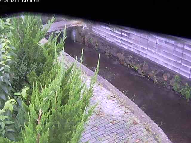 玉川２（中流）2025/09/18 19:10:00
