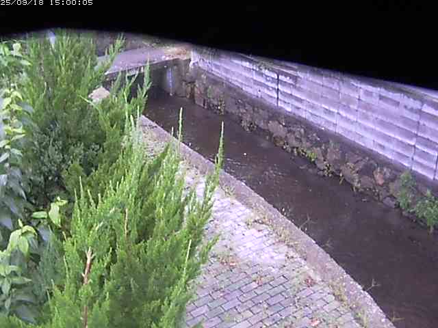 玉川２（中流）2025/09/18 19:10:00