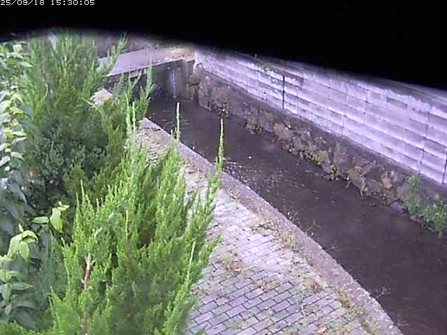 玉川２（中流）2025/09/18 19:10:00