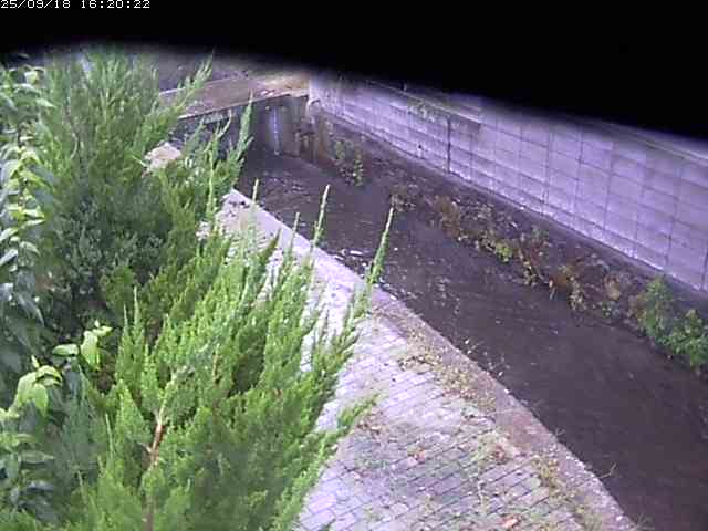 玉川２（中流）2025/09/18 19:10:00