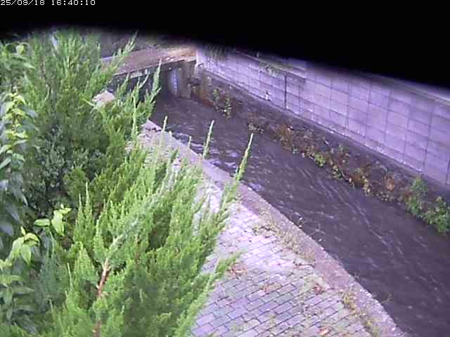 玉川２（中流）2025/09/18 19:10:00