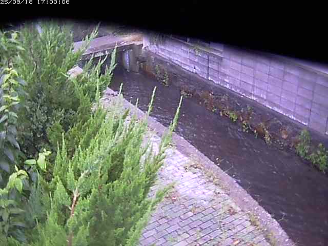 玉川２（中流）2025/09/18 19:10:00