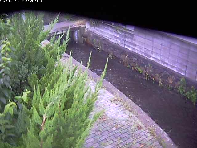 玉川２（中流）2025/09/18 19:10:00