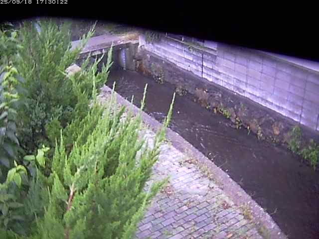 玉川２（中流）2025/09/18 19:10:00