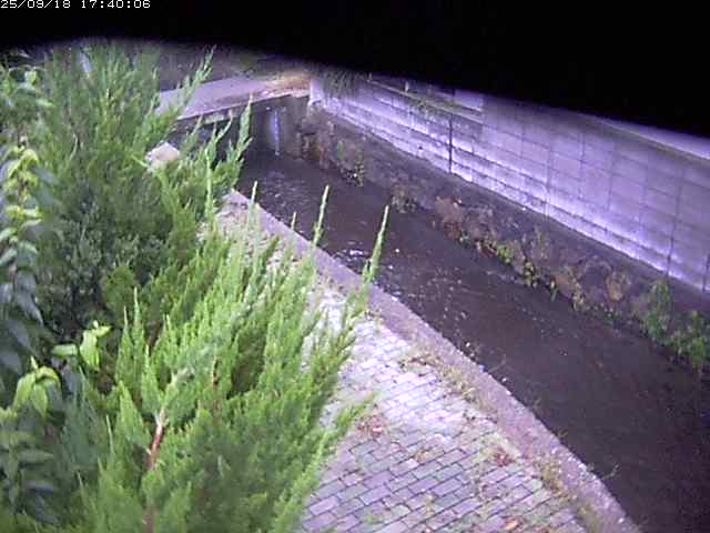 玉川２（中流）2025/09/18 19:10:00
