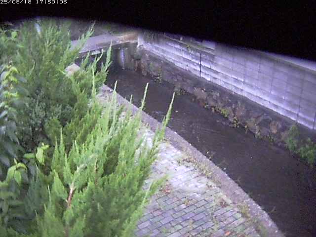玉川２（中流）2025/09/18 19:10:00