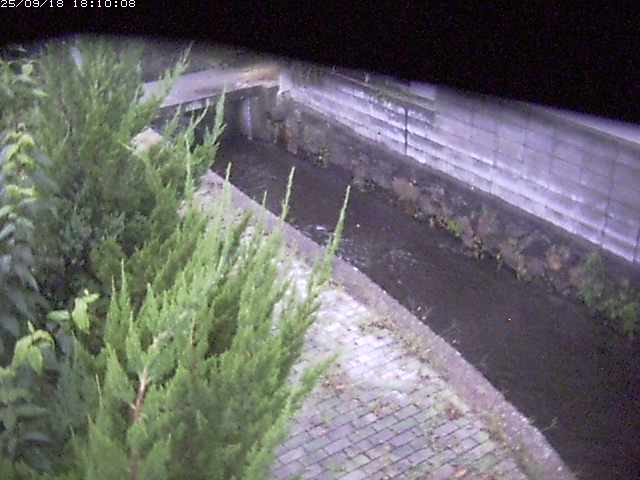 玉川２（中流）2025/09/18 19:10:00