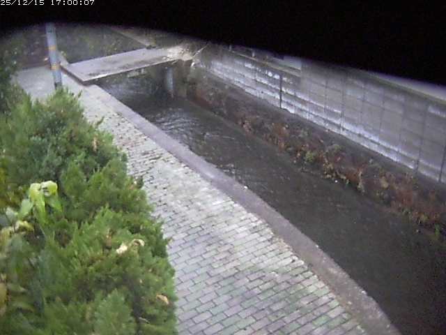 玉川２（中流）2025/12/16 8:50:00