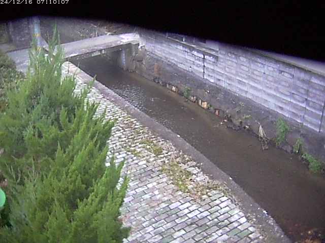 玉川２（中流）2025/12/16 8:50:00