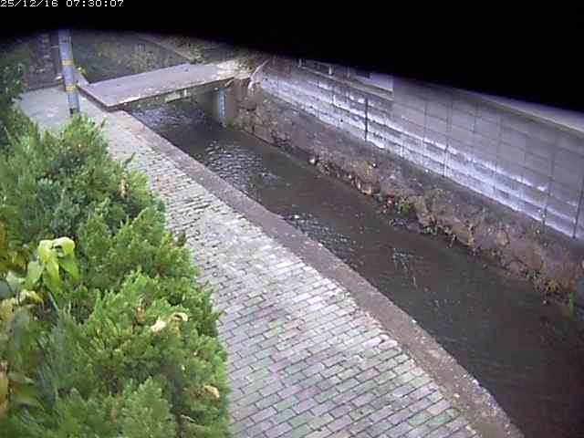 玉川２（中流）2025/12/16 8:50:00