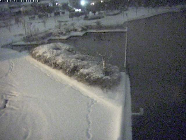 東郷池２2026/01/24 2:20:00