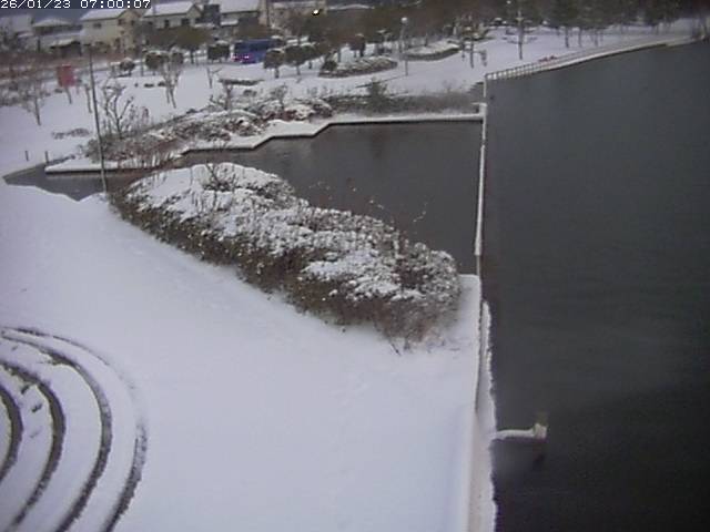 東郷池２2026/01/24 2:20:00