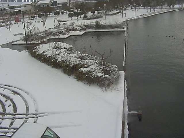 東郷池２2026/01/24 2:20:00