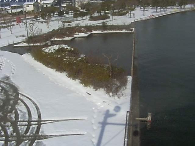 東郷池２2026/01/24 2:20:00