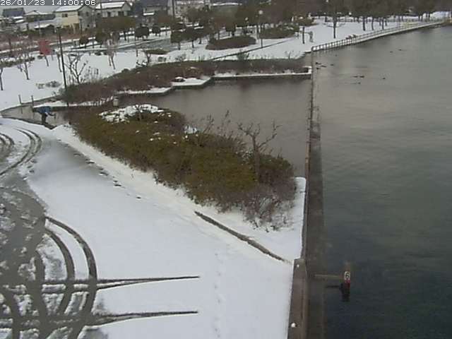 東郷池２2026/01/24 2:20:00