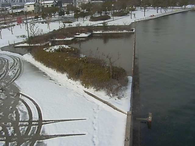 東郷池２2026/01/24 2:20:00